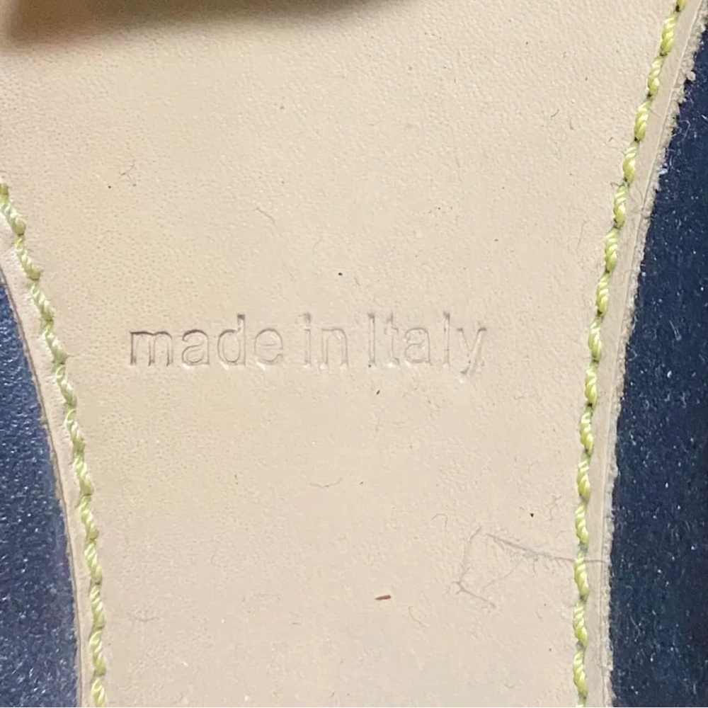 SOLD🎉 LOUIS VUITTON SUPREME Denim Sneakers Monogram - Picture 8 of 12